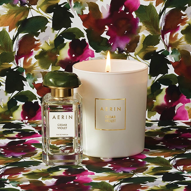 AERIN Cedar Violet 
