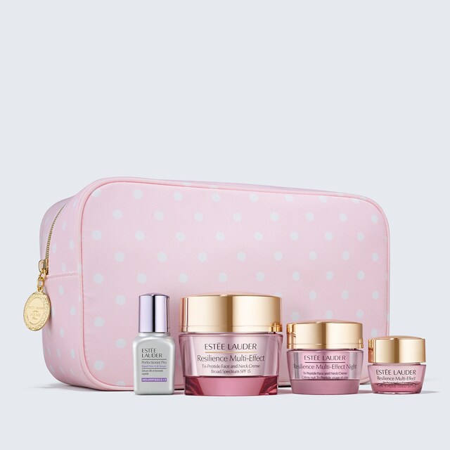 Estée Lauder x Ladurée<BR>The Radiance Routine