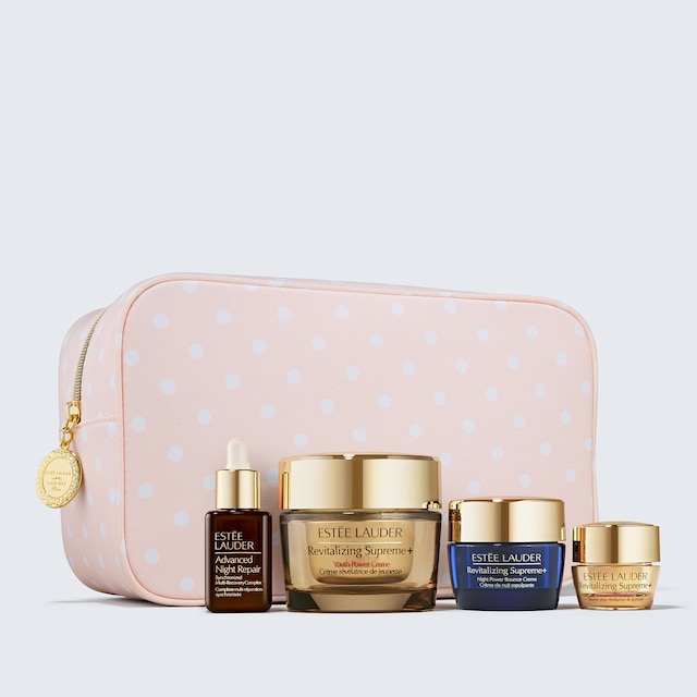 Estée Lauder x Ladurée<BR>The Lifting + Firming Routine