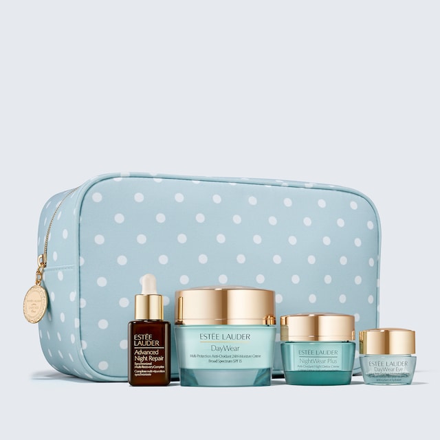 Estée Lauder x Ladurée<BR>The Hydrating Routine