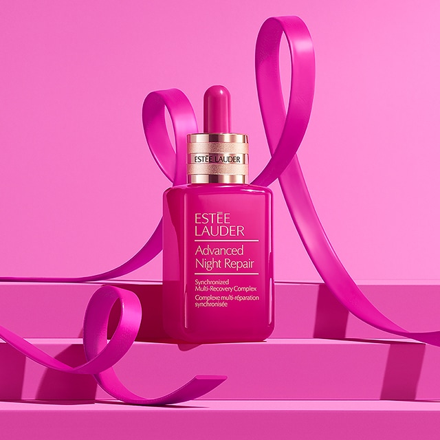 Limited Edition Pink Ribbon Advanced Night Repair Serum
