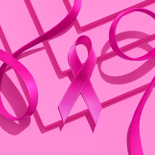 Pink Ribbon Pin