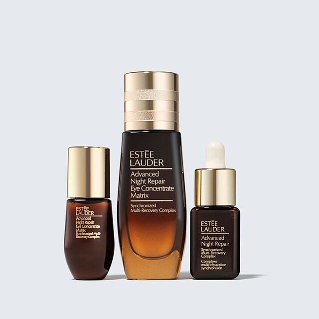 Advanced Night Repair Eye Concentrate Matrix Skincare Set