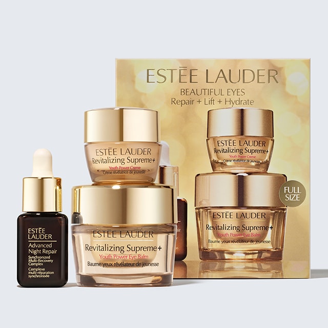 Revitalizing Supreme+ Eye Balm Skincare Set