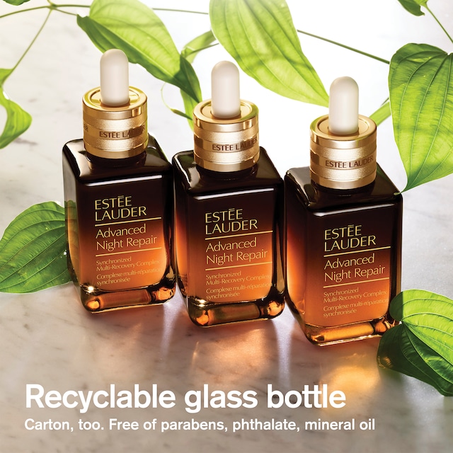 Advanced Night Repair Serum Skincare Set