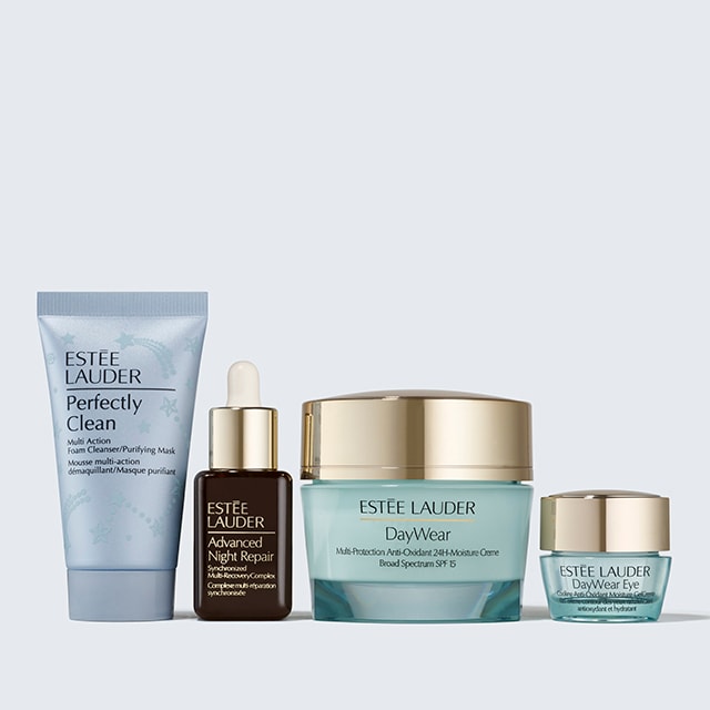 DayWear Moisturizer Skincare Set 