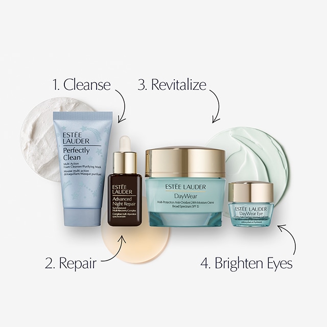 DayWear Moisturizer Skincare Set 