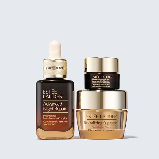 Nighttime Experts Skincare Set