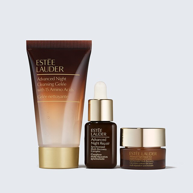 Nighttime Experts Skincare Starter Set