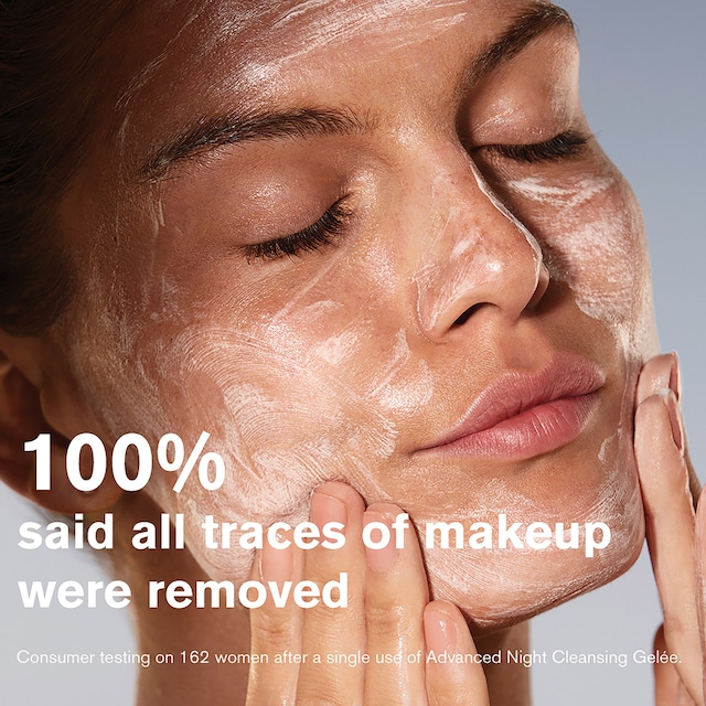 Advanced Night Cleansing Gelée Travel Size