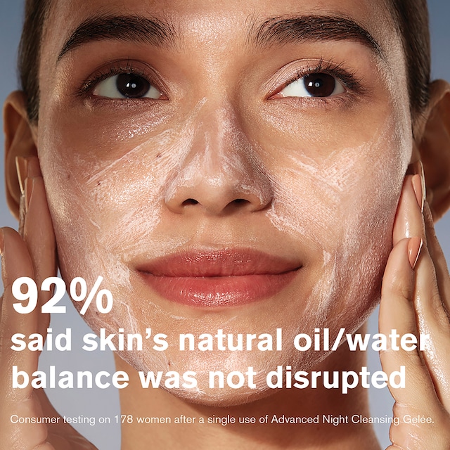 Advanced Night Cleansing Gelée Travel Size