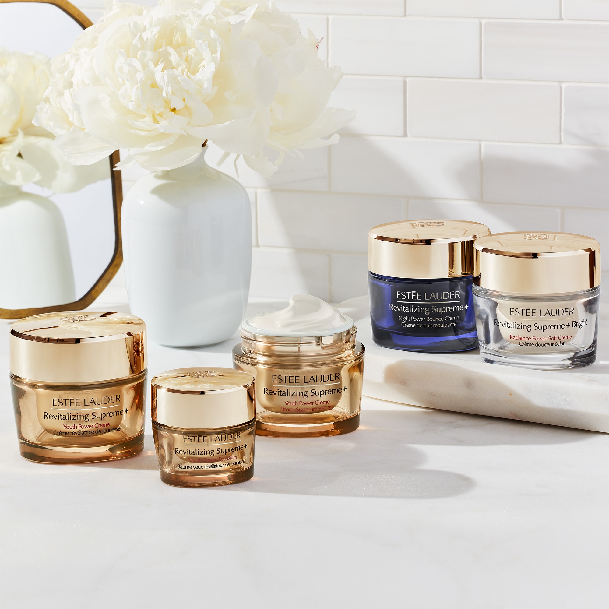 品質が完璧 Collection Skincare Supreme+ Revitalizing | Lauder Estée フェイスクリーム