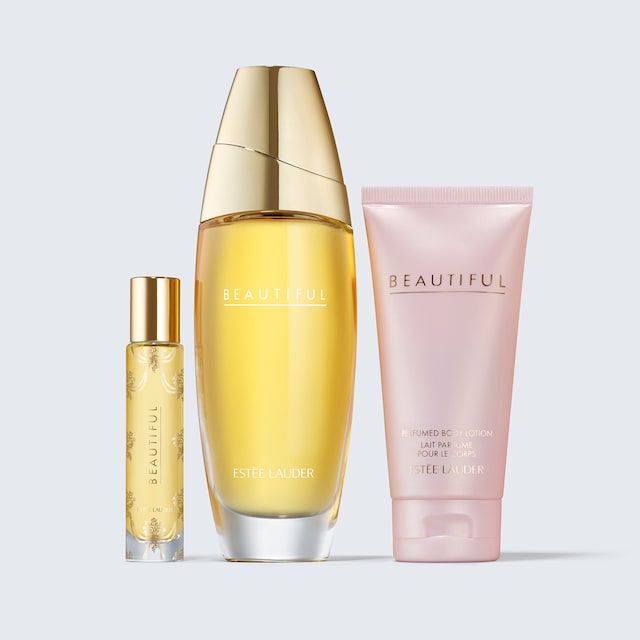 Estée Lauder x Ladurée Beautiful