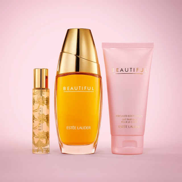 Estée Lauder x Ladurée Beautiful