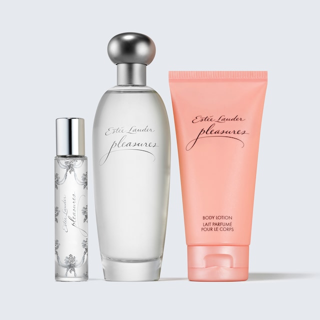 Estée Lauder x Ladurée Pleasures