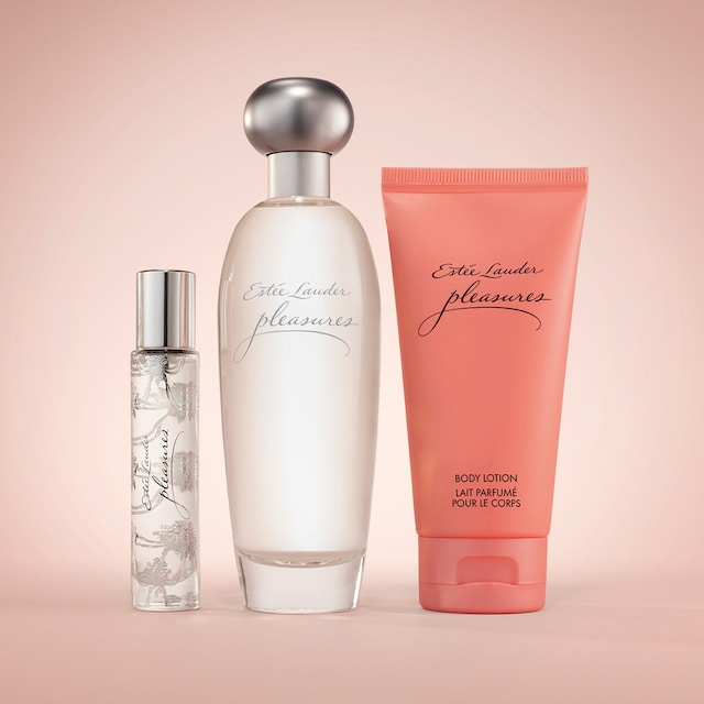 Estée Lauder x Ladurée Pleasures