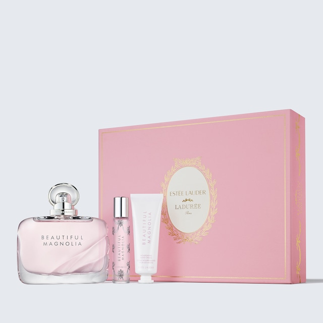 Estée Lauder x Ladurée Beautiful Magnolia