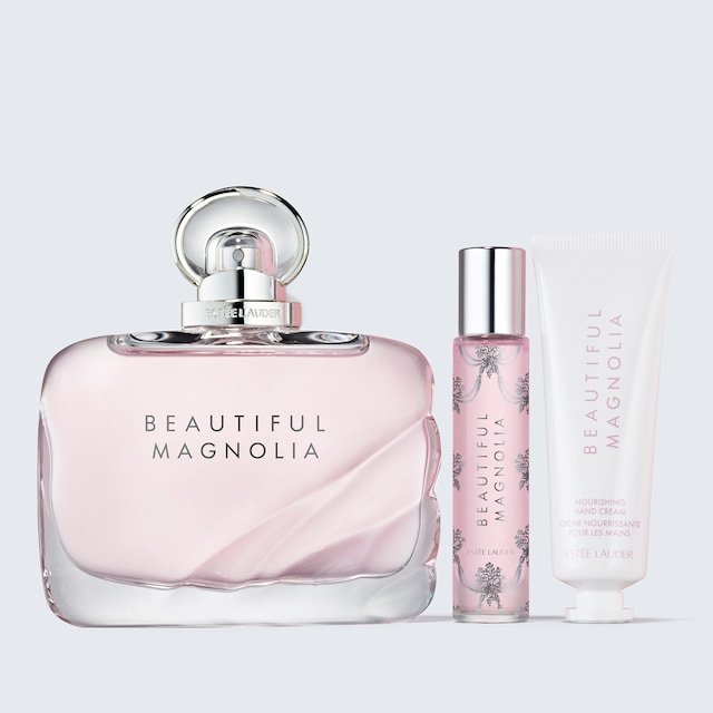 Estée Lauder x Ladurée Beautiful Magnolia