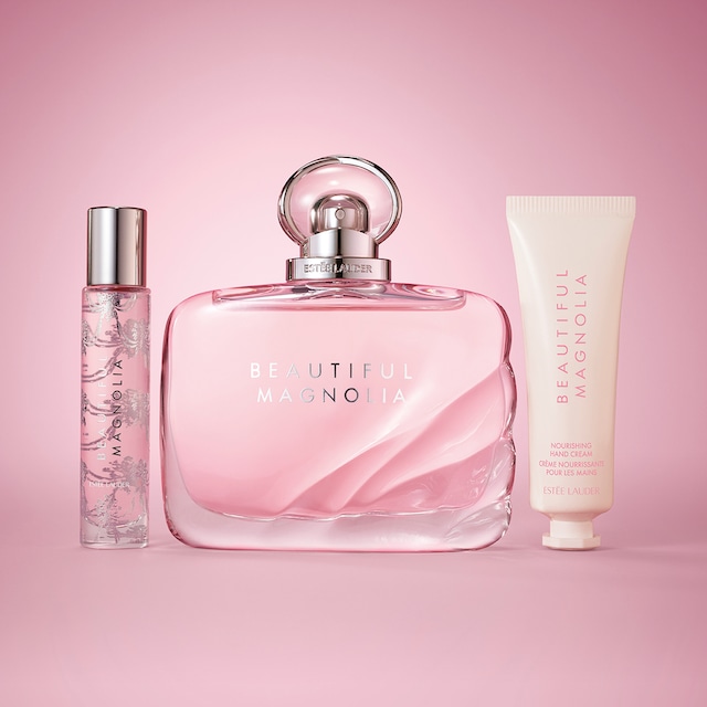 Estée Lauder x Ladurée Beautiful Magnolia