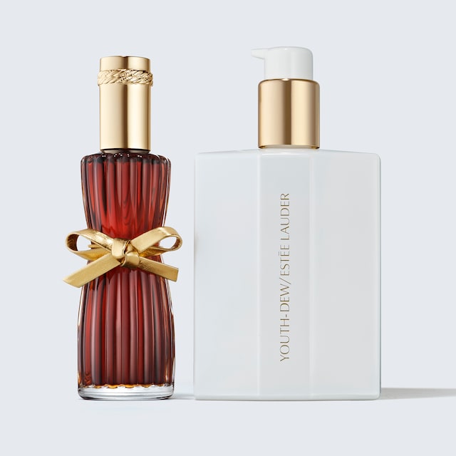Estée Lauder x Ladurée Youth-Dew