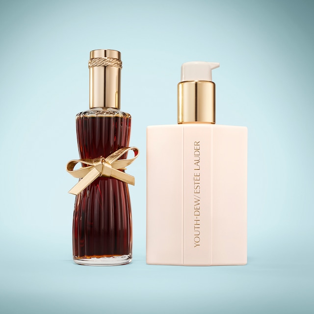 Estée Lauder x Ladurée Youth-Dew