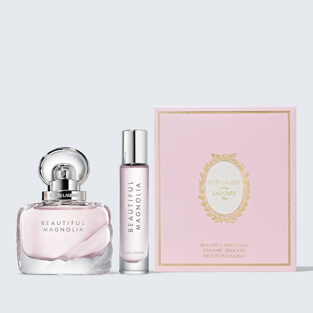 Estée Lauder x Ladurée Beautiful Magnolia
