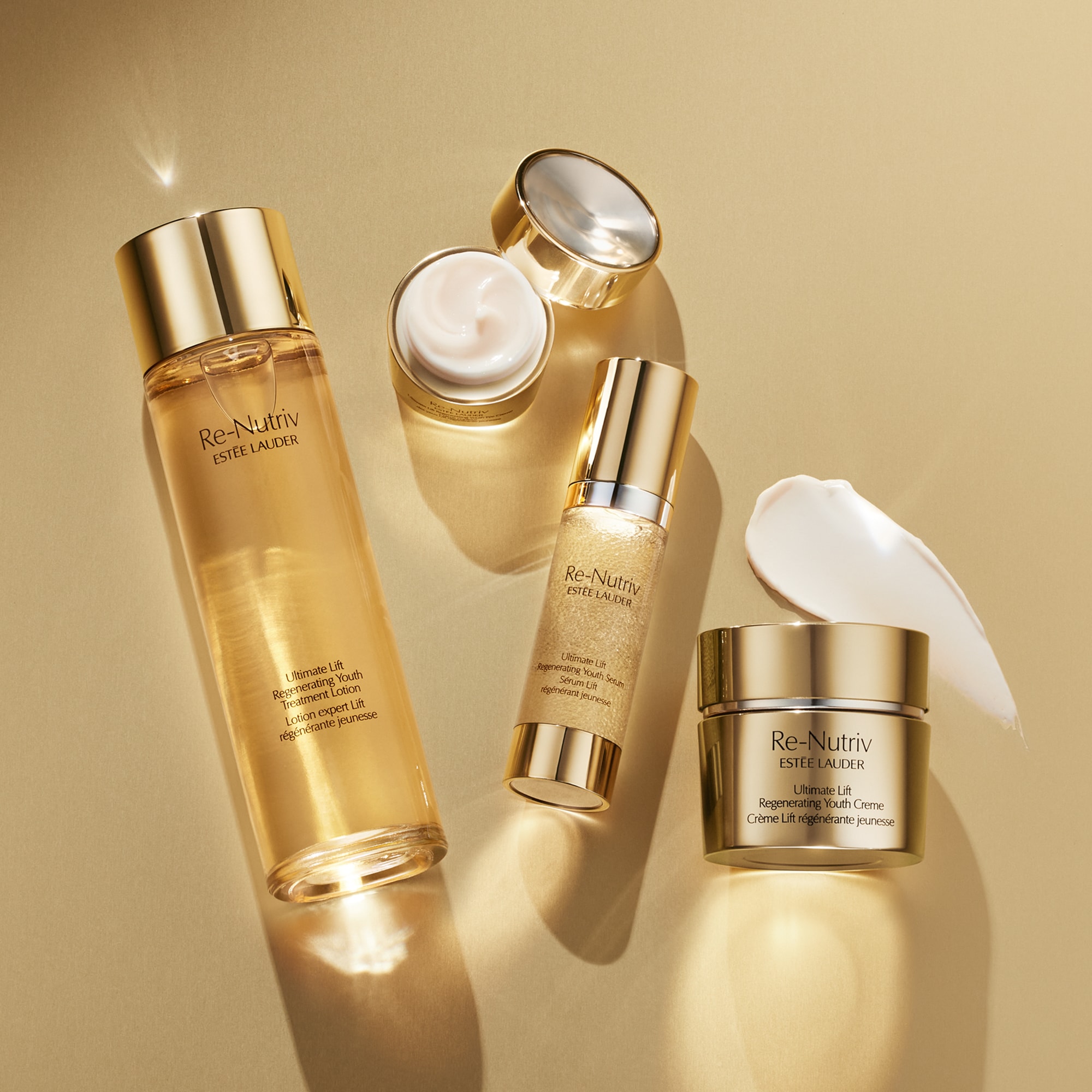 Shop All Re-Nutriv Skincare & Makeup | Estée Lauder