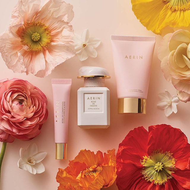 AERIN Rose de Grasse Joyful Bloom