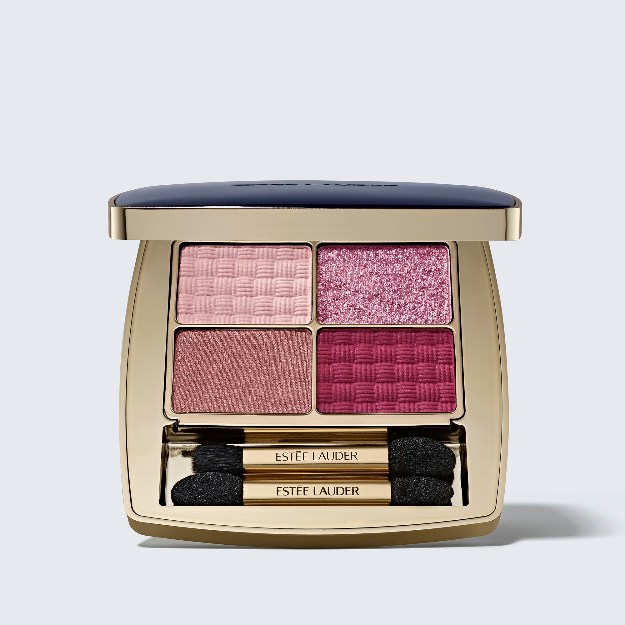 I0164966 0.14 oz The Essential Quad Eye Shadow for Women - Happiest Hour