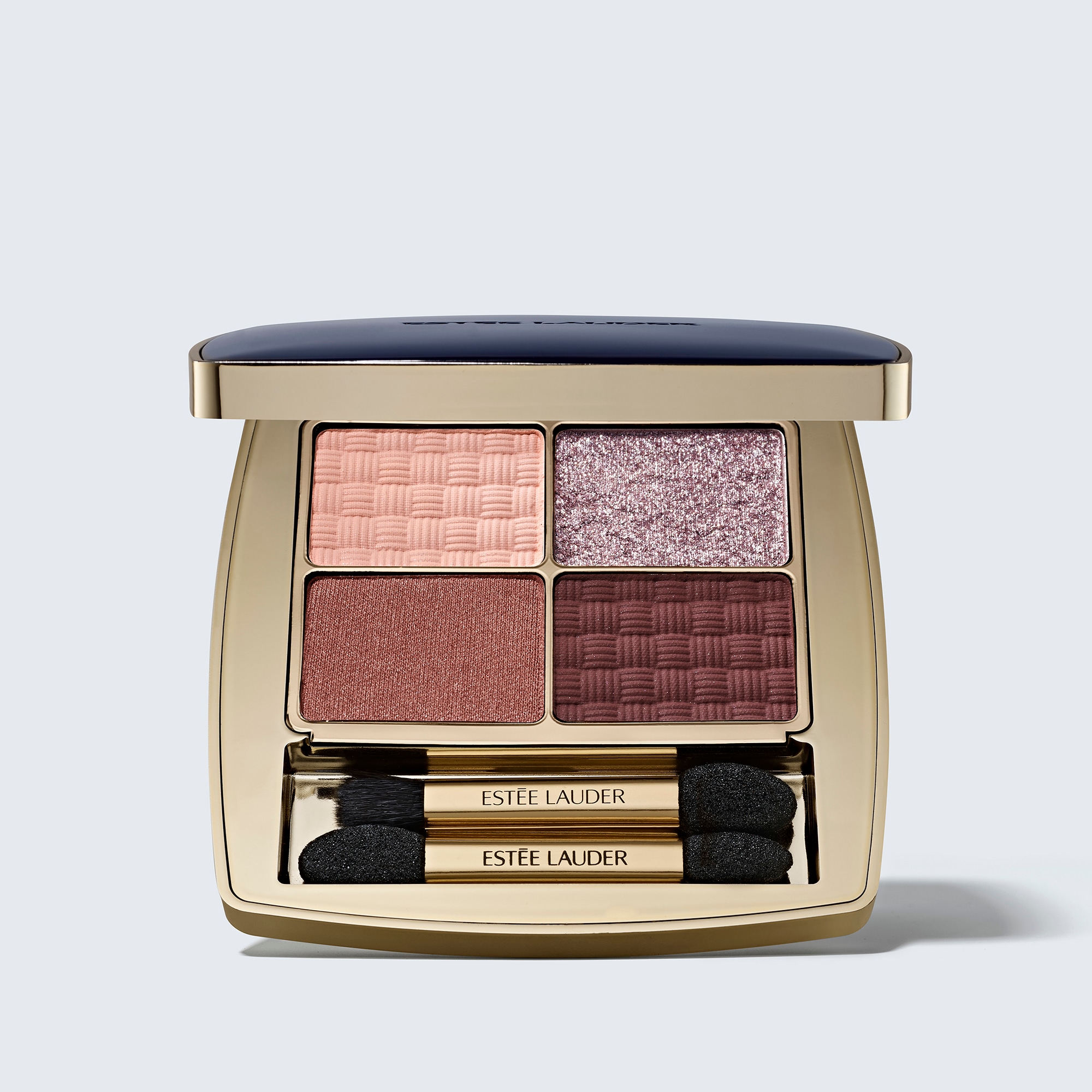 Estee Louder powder＆make up（TOMO） 1 ESTEE LAUDER Double Wear Powder Makeup Foundation FULL