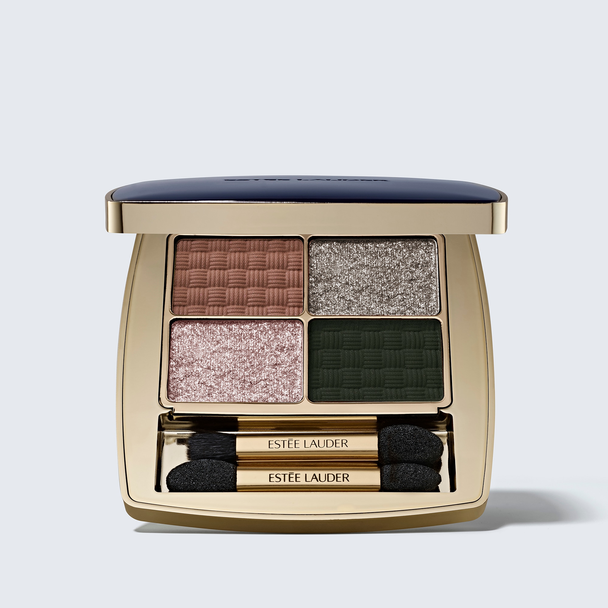 Estee Lauder The Essential Eyeshadow Quad - Money Moves