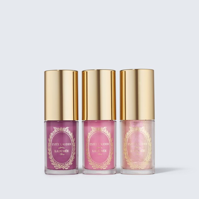 Estée Lauder x Ladurée