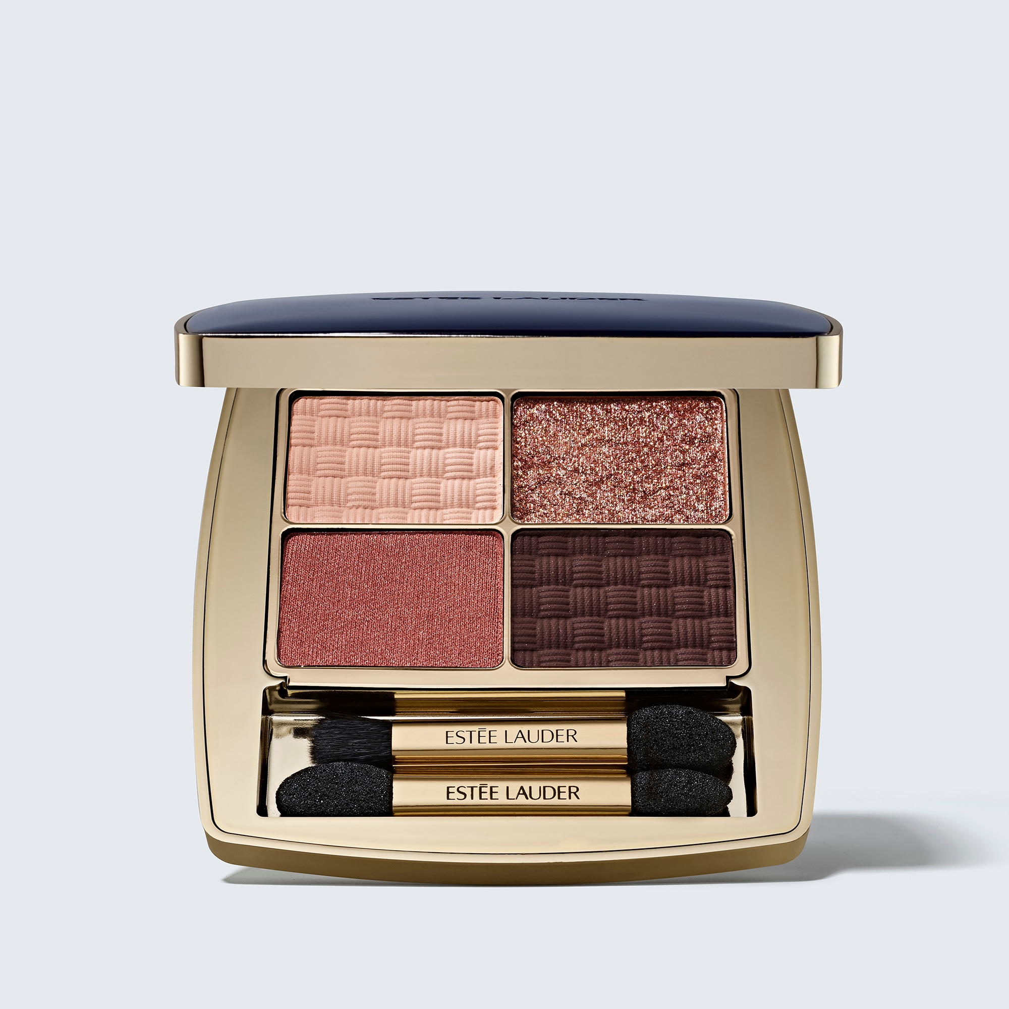 I0164968 0.14 oz The Essential Quad Eye Shadow for Women - Apres Spree