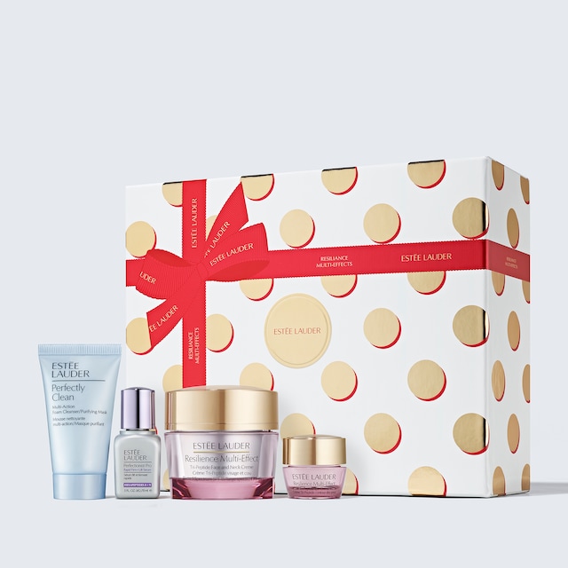 Resilience Moisturizer Holiday Skincare Gift Set