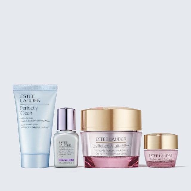 Resilience Moisturizer Holiday Skincare Gift Set