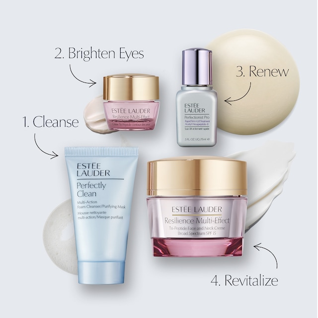 Resilience Moisturizer Holiday Skincare Gift Set