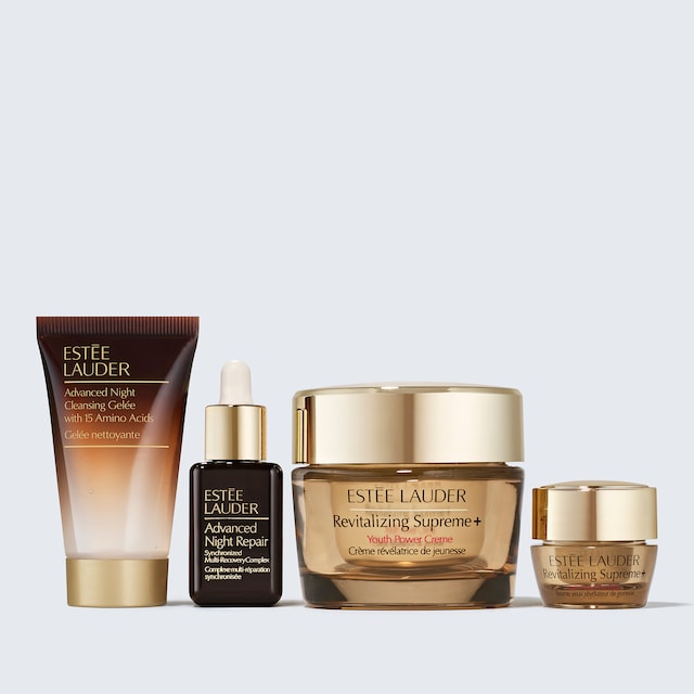 Revitalizing Supreme+ Moisturizer Holiday Skincare Set