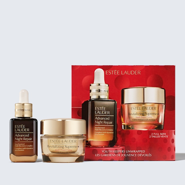 Serum + Moisturizer Skincare Gift Set