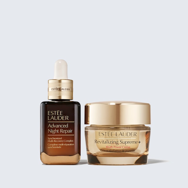 Serum + Moisturizer Skincare Gift Set