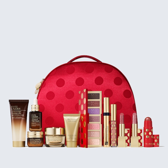 12-Piece Holiday Blockbuster 