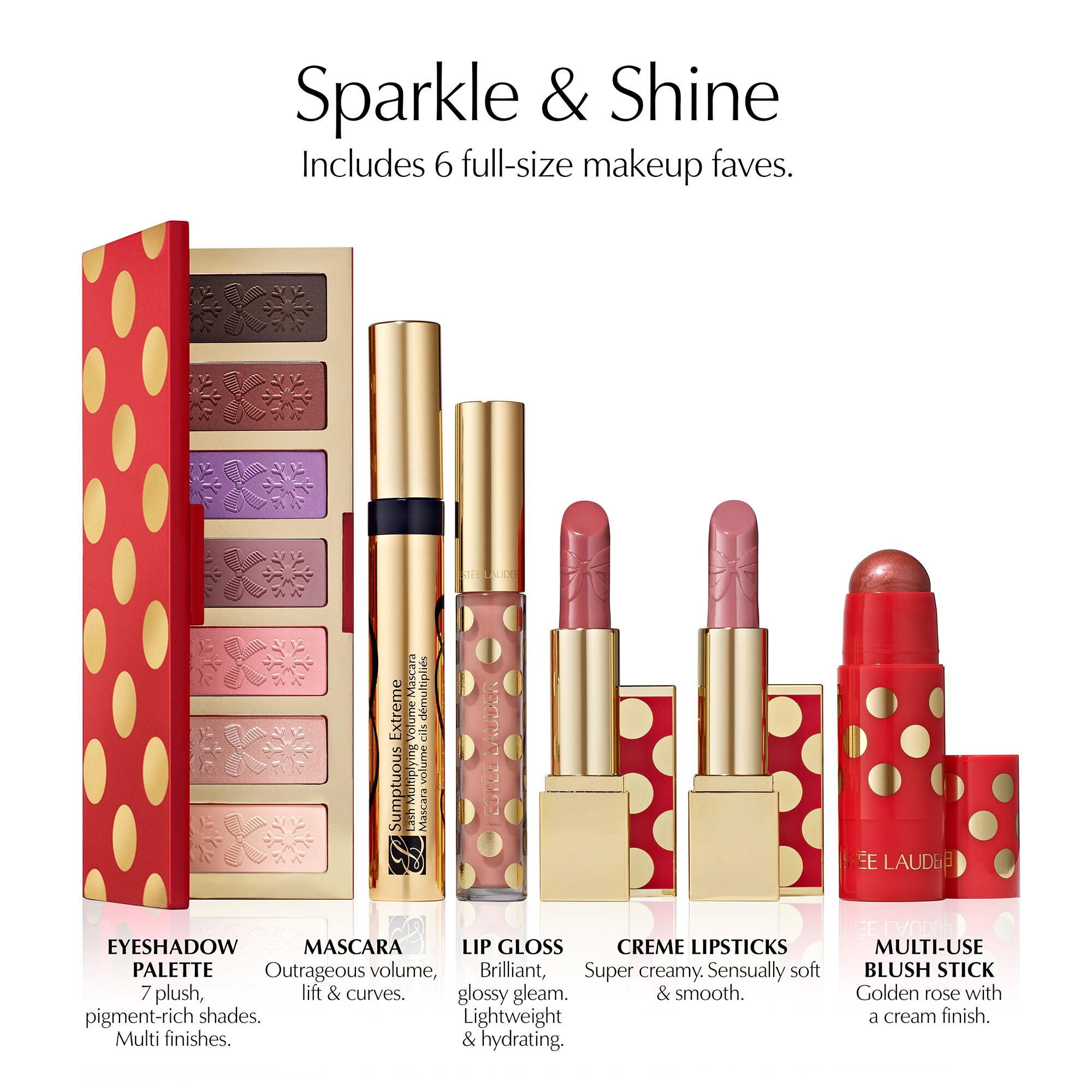 ESTEELAUDERメイクセット ニューイヤー ファンデーション セット（リクイッド + プライマー