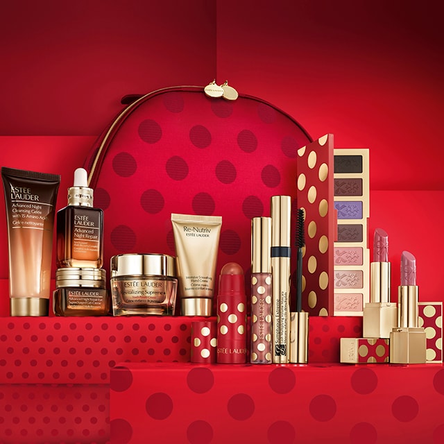 12-Piece Holiday Blockbuster 
