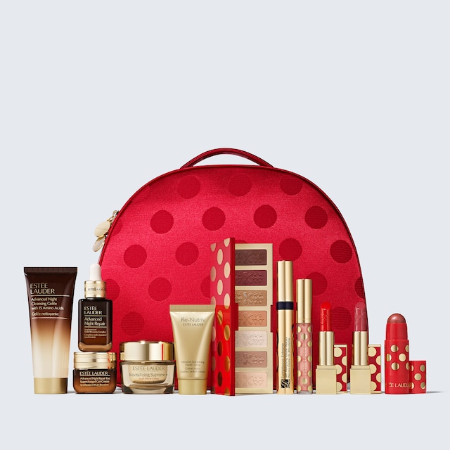12-Piece Holiday Blockbuster 