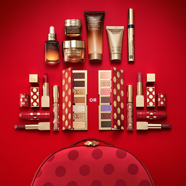 12-Piece Holiday Blockbuster 