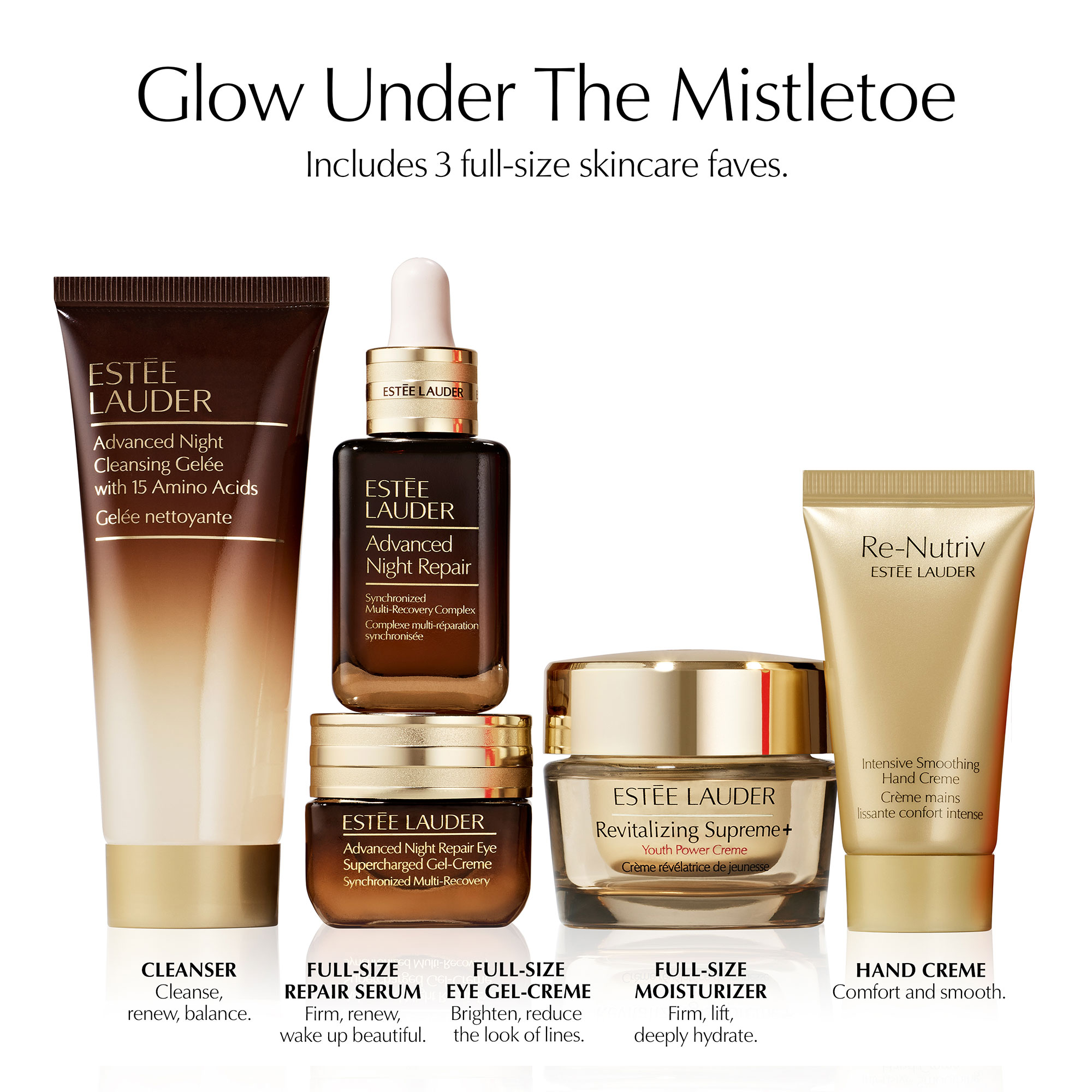 ESTEE LAUDER Night Repair Eye 2本セット　最安値 Advanced Night Repair Eye Lift + Sculpt Eye Cream | Estée Lauder