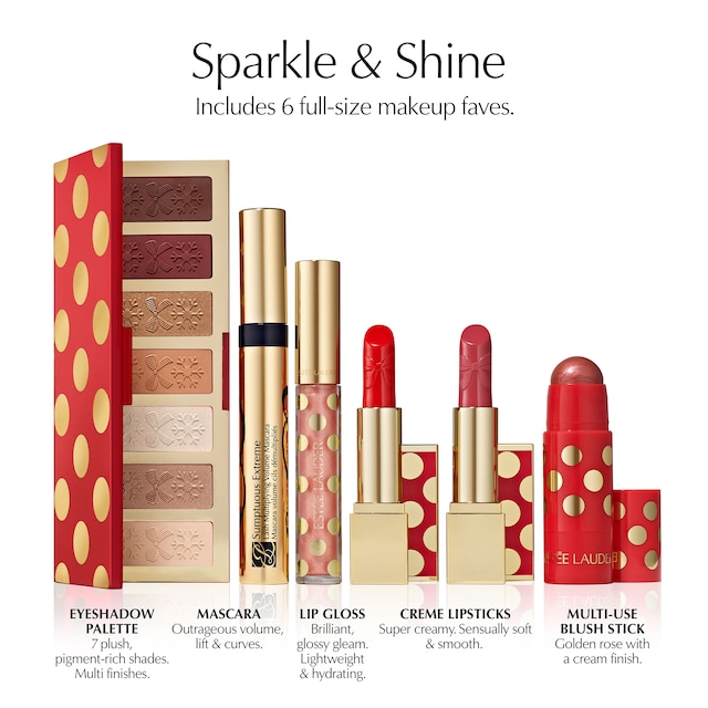 12-Piece Holiday Blockbuster 