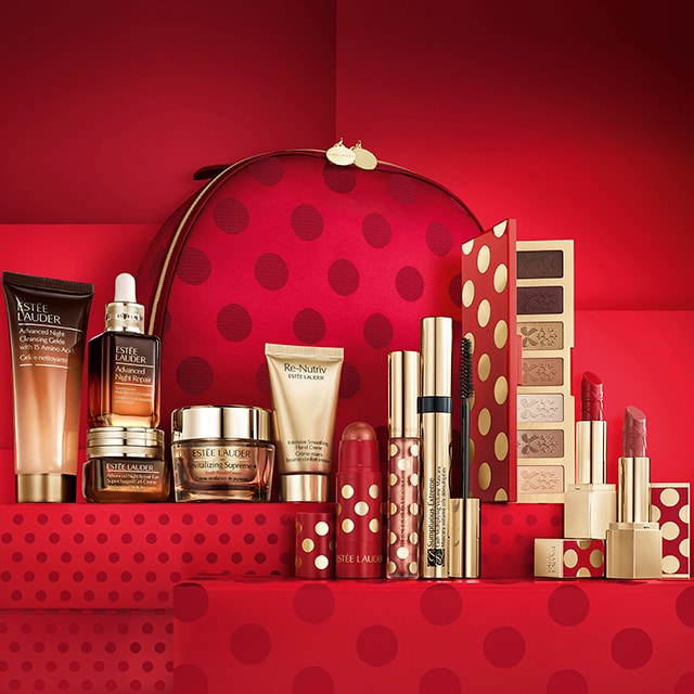 12-Piece Holiday Blockbuster 