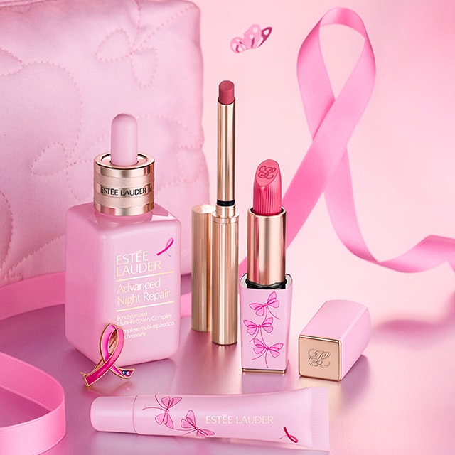 Pink Ribbon Pin