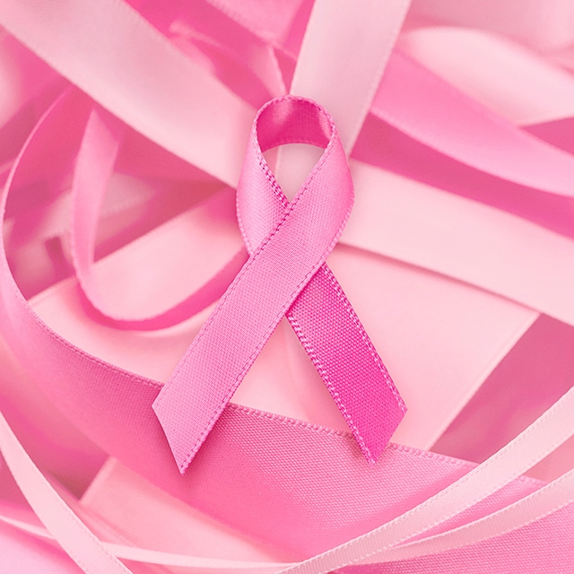 Pink Ribbon Pin