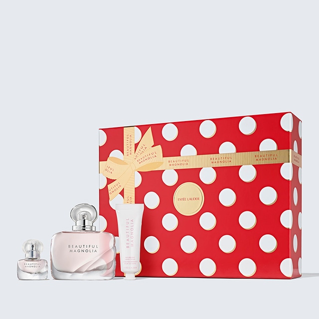 Beautiful Magnolia Favorites Trio